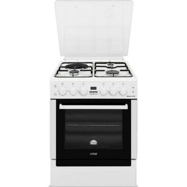 Фото - Плита газовая ARTEL MILAGRO 10-E White