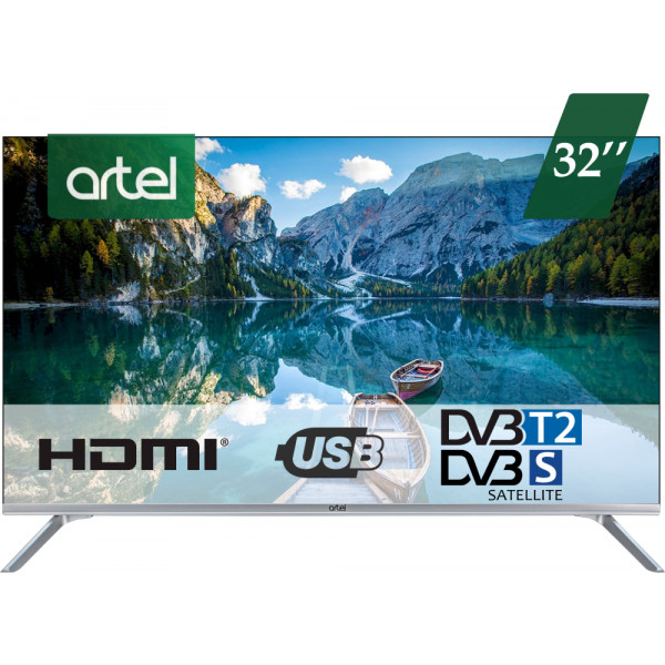 Фото - Телевізор ARTEL UA 32 H4101 STEEL