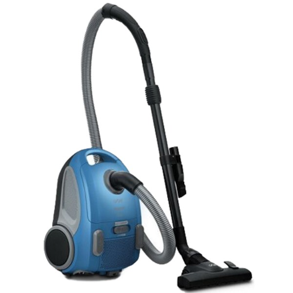 Фото - Пылесос для сухой уборки с мешком ARTEL VCB 0120 Blue