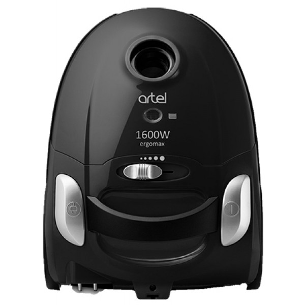 Фото - Пылесос для сухой уборки с мешком ARTEL VCB 0316 Black