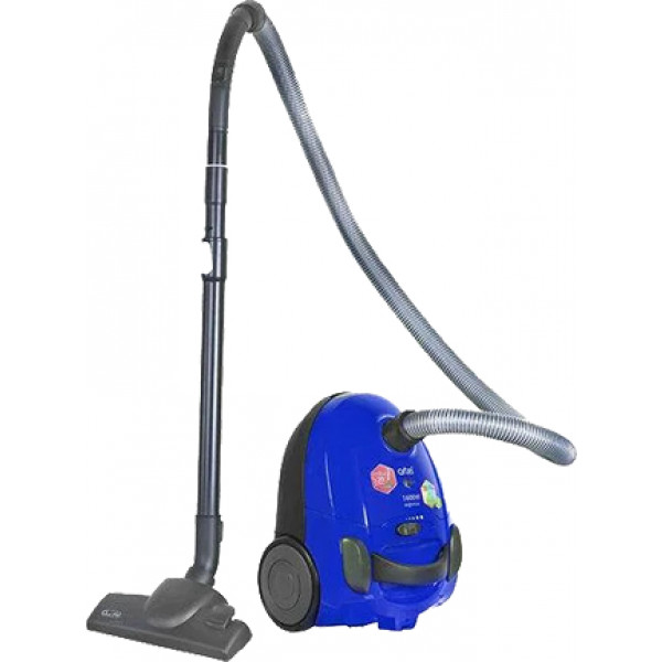 Фото - Пылесос для сухой уборки с мешком ARTEL VCB 0316 Blue