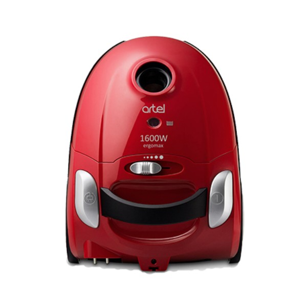 Фото - Пылесос для сухой уборки с мешком ARTEL VCB 0316 Red