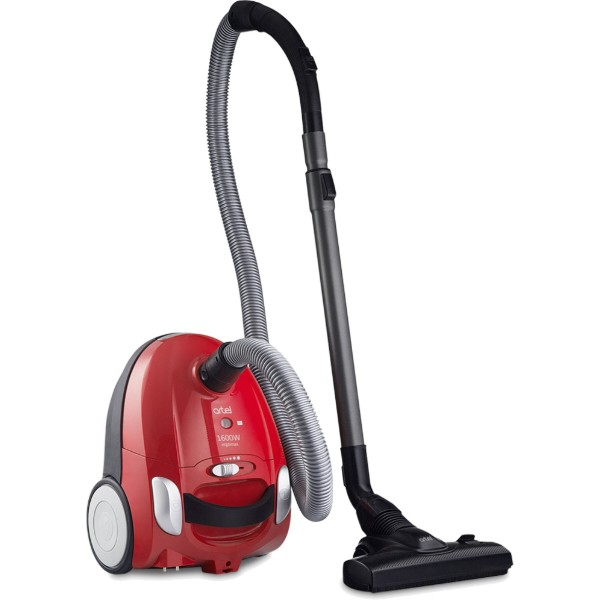 Фото - Пылесос для сухой уборки с мешком ARTEL VCB 0316 Red