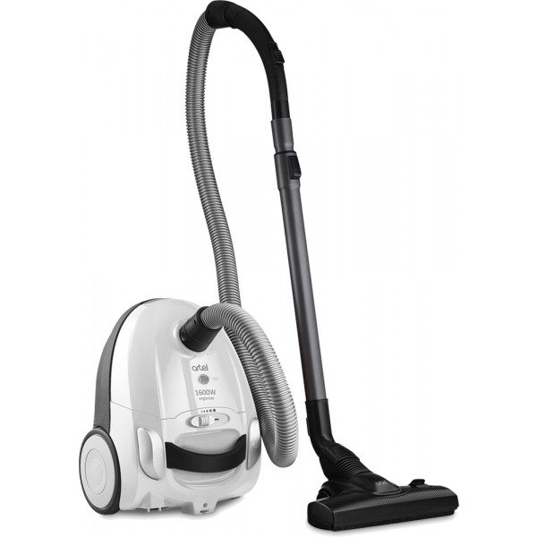 Фото - Пилосос для сухого прибирання з мішком ARTEL VCB 0316 White