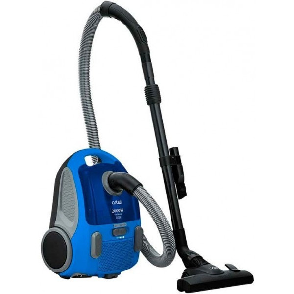 Фото - Пылесос для сухой уборки с мешком ARTEL VCU 0120 Blue