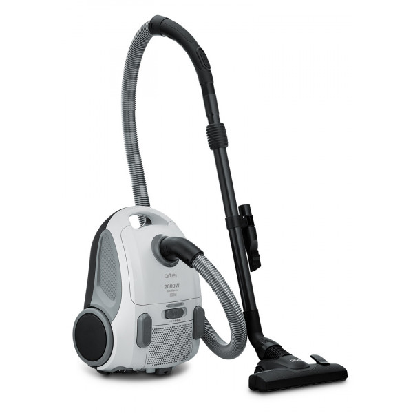 Фото - Пылесос для сухой уборки с мешком ARTEL VCU 0120 Grey