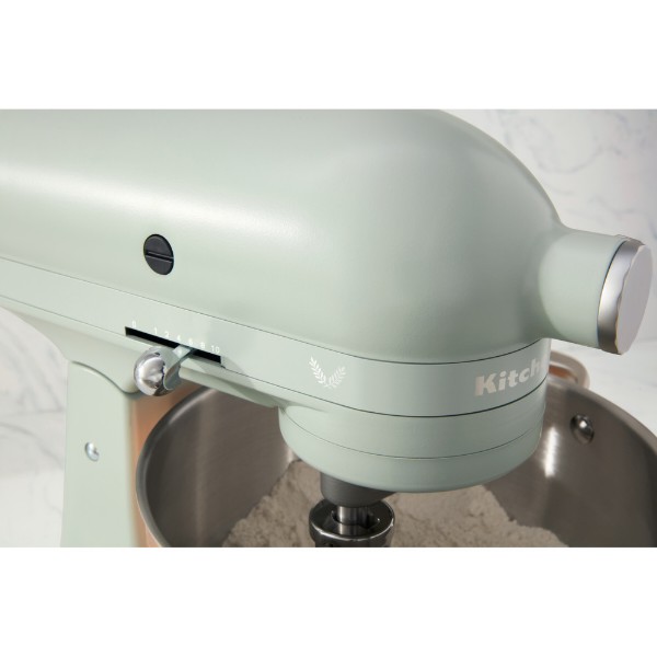 Фото - Кухонная машина KitchenAid Artisan (5KSM180LEELB)