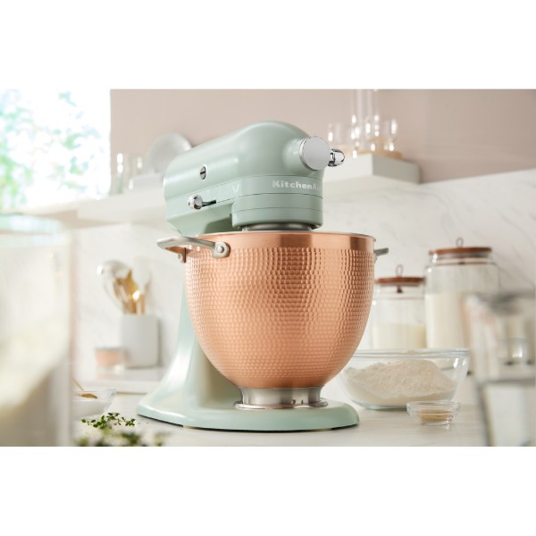 Фото - Кухонная машина KitchenAid Artisan (5KSM180LEELB)
