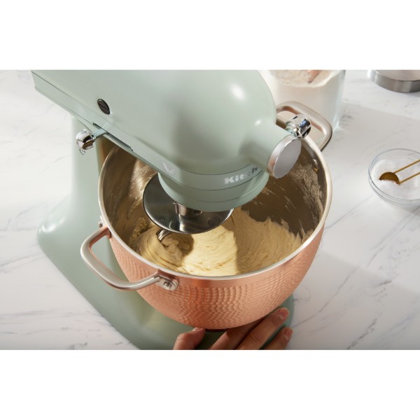Фото - Кухонная машина KitchenAid Artisan (5KSM180LEELB)