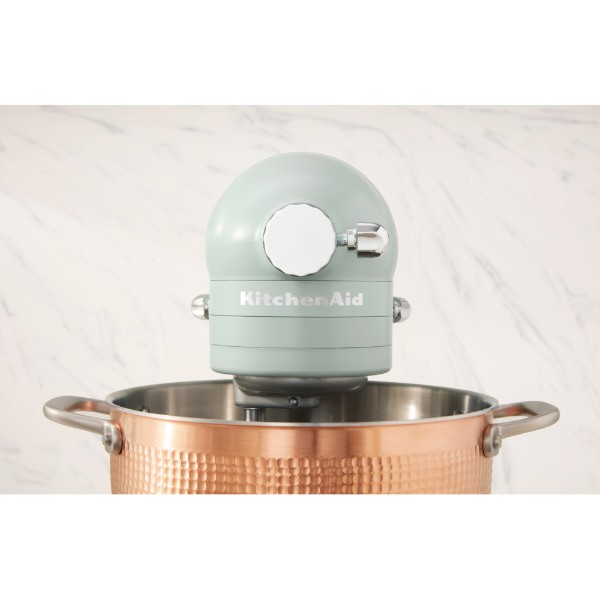 Фото - Кухонная машина KitchenAid Artisan (5KSM180LEELB)