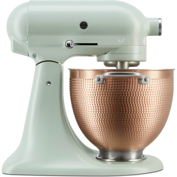 Фото - Кухонная машина KitchenAid Artisan (5KSM180LEELB) Фото - Кухонная машина KitchenAid Artisan (5KSM180LEELB)