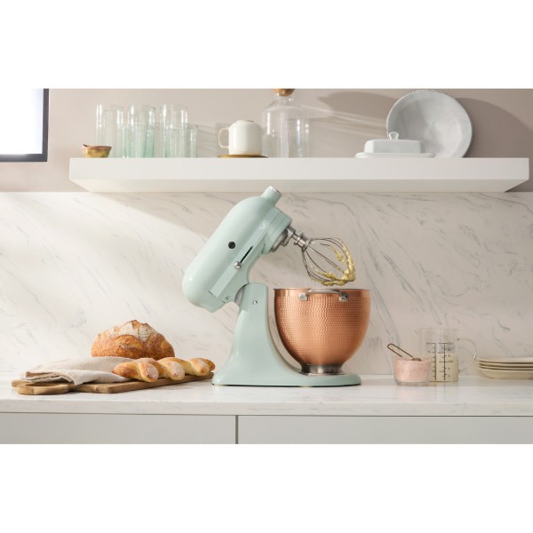 Фото - Кухонная машина KitchenAid Artisan (5KSM180LEELB)