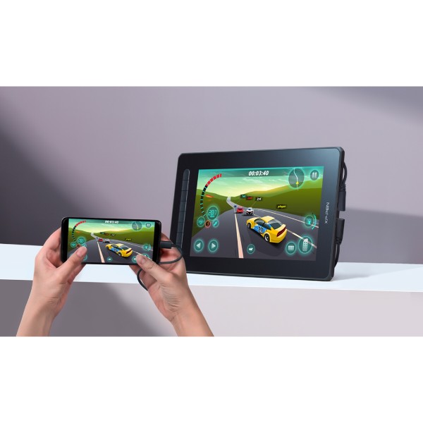 Фото - Графічний планшет XP-Pen Artist 12 Pen Display (2nd Gen) Black