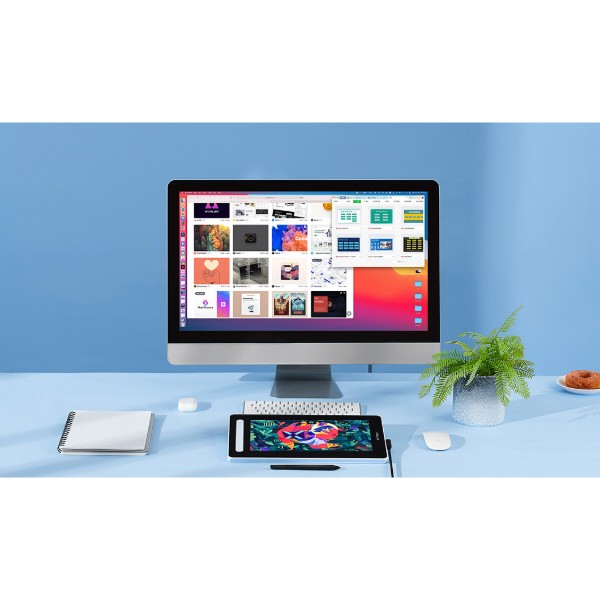 Фото - Графічний планшет XP-Pen Artist 12 Pen Display (2nd Gen) Black