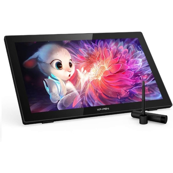 Фото - Графический планшет XP-Pen Artist CD220F_EU (2nd Gen) Black