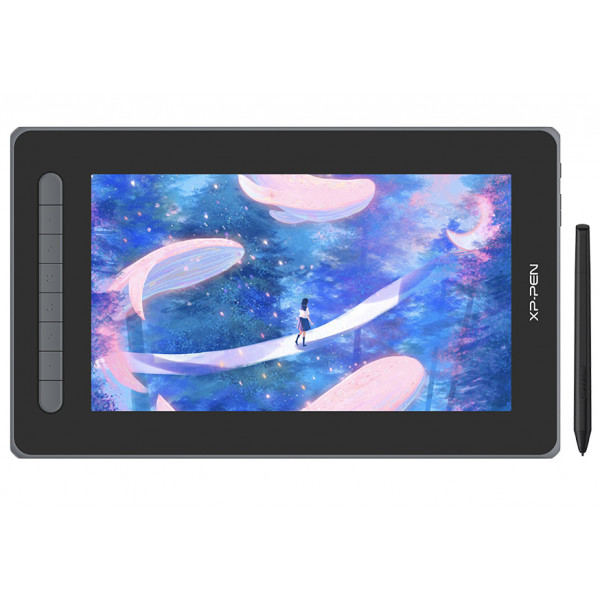Графический планшет XP-Pen Artist 12 Pen Display (2nd Gen) Black Графический планшет XP-Pen Artist 12 Pen Display (2nd Gen) Black