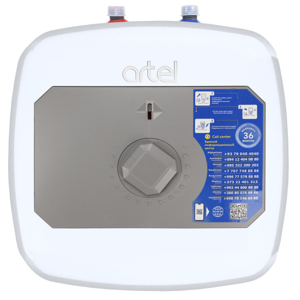 Фото - Водонагрівач ARTEL ARTKT WH-1.2-10U