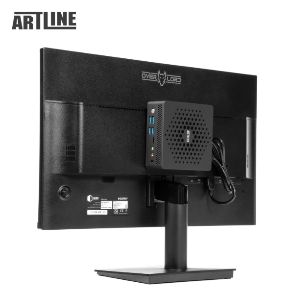 Фото - Неттоп+Монитор Artline Business B14 Windows 11 Pro (B14v20Win+B24F100PLUS-IPS)