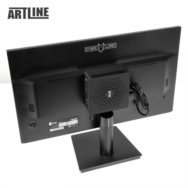 Фото - Неттоп+Монитор Artline Business B14 Windows 11 Pro (B14v20Win+B24F100PLUS-IPS)