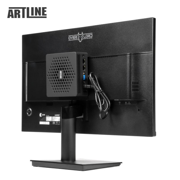 Фото - Неттоп+Монитор Artline Business B14 Windows 11 Pro (B14v20Win+B24F100PLUS-IPS)
