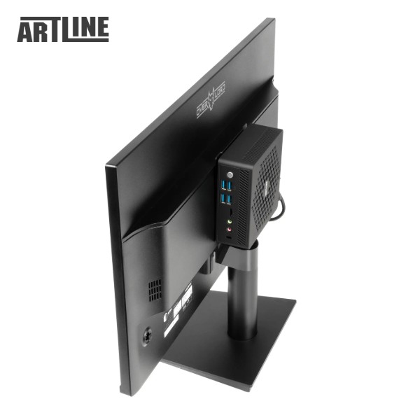 Фото - Неттоп+Монитор Artline Business B14 Windows 11 Pro (B14v20Win+B24F100PLUS-IPS)