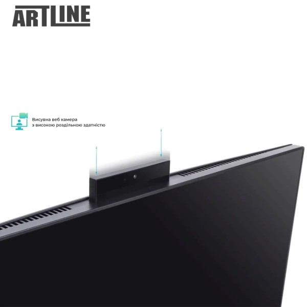 Фото - Компьютер-моноблок Artline Home G43 (G43v63Win)