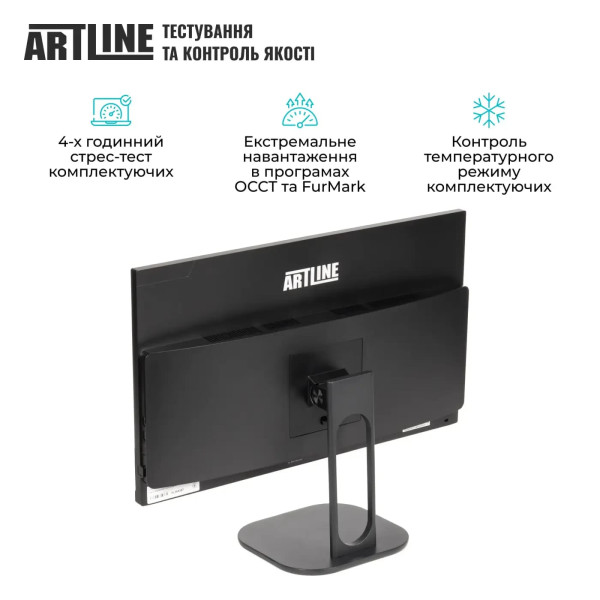 Фото - Комп'ютер-моноблок Artline Home GS42 (GS42v05)