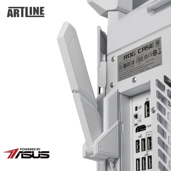 Фото - Системний блок Artline Overlord HYPERION Windows 11 Pro (Hyperionv65Win)