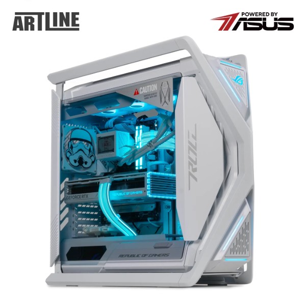 Фото - Системный блок Artline Overlord HYPERION Windows 11 Pro (Hyperionv68Win)