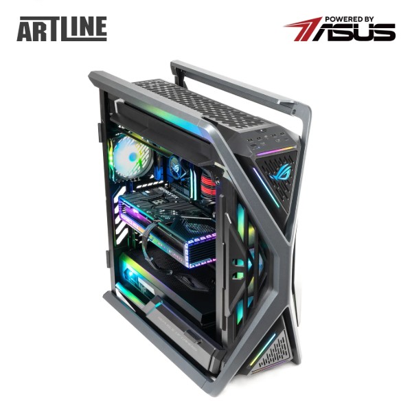 Фото - Системный блок Artline Overlord HYPERION Windows 11 Pro (Hyperionv43Win)