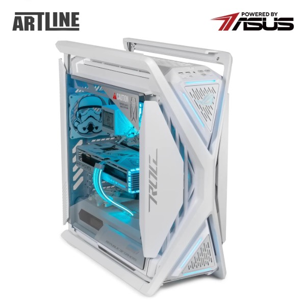 Фото - Системний блок Artline Overlord HYPERION Windows 11 Pro (Hyperionv73Win)