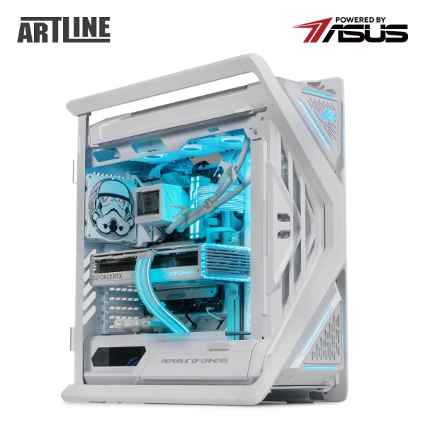 Фото - Системный блок Artline Overlord HYPERION Windows 11 Pro (Hyperionv59Win)