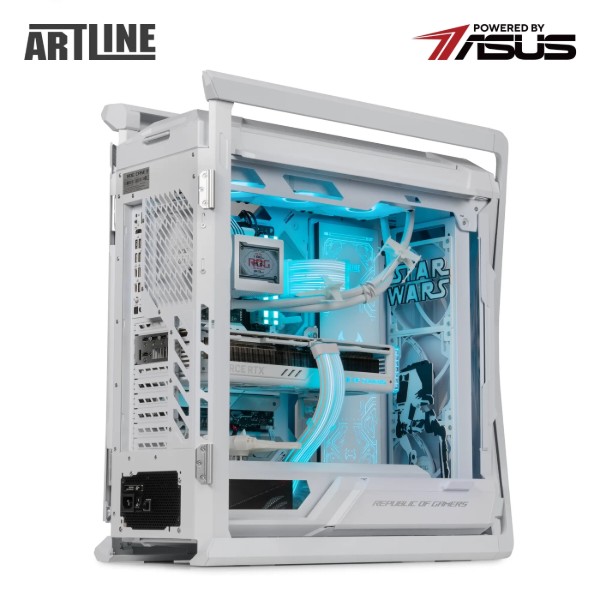 Фото - Системний блок Artline Overlord HYPERION Windows 11 Pro (Hyperionv65Win)