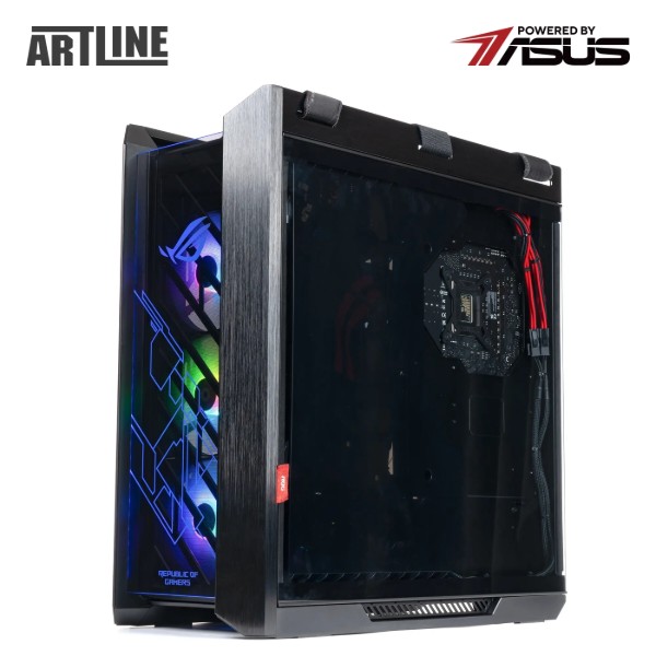 Фото - Системний блок Artline Overlord STRIX Windows 11 Pro (STRIXv175Win)