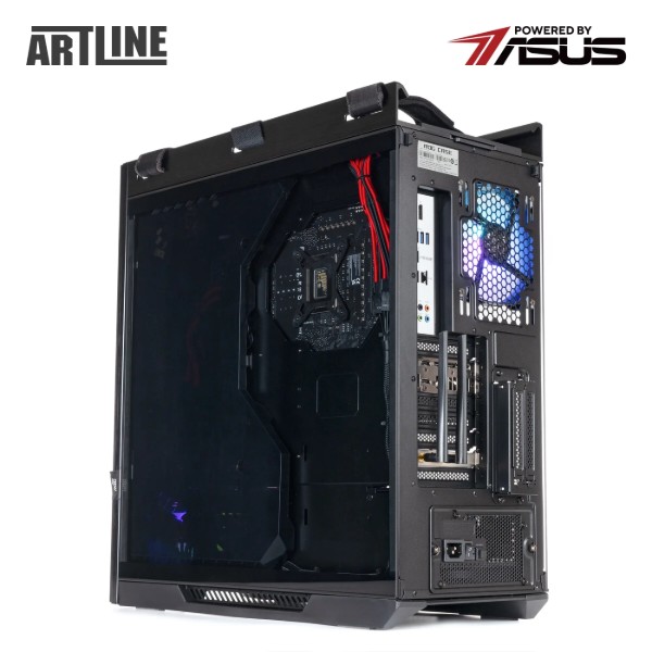 Фото - Системний блок Artline Overlord STRIX Windows 11 Pro (STRIXv175Win)