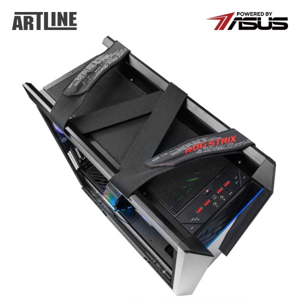 Фото - Системный блок Artline Overlord STRIX Windows 11 Pro (STRIXv177Win)