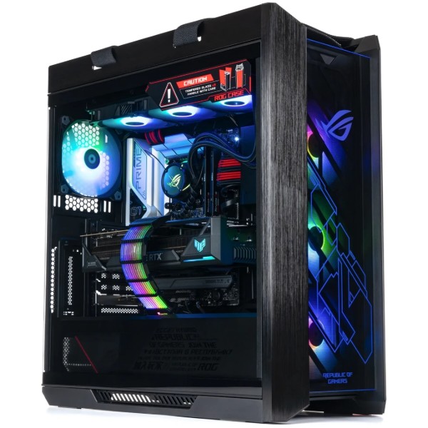Фото - Системний блок Artline Overlord STRIX Windows 11 Pro (STRIXv179Win)