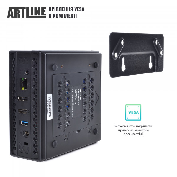 Фото - Системний блок Artline Business B14 (B14v09)