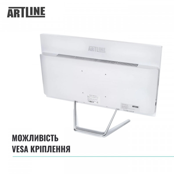 Фото - Комп'ютер-моноблок Artline Business F29 (F29v15w)
