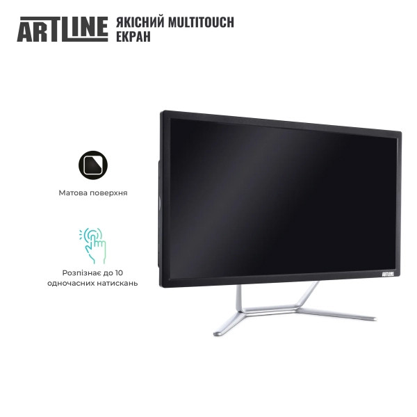 Фото - Компьютер-моноблок Artline Business F25 (F25v14Win)