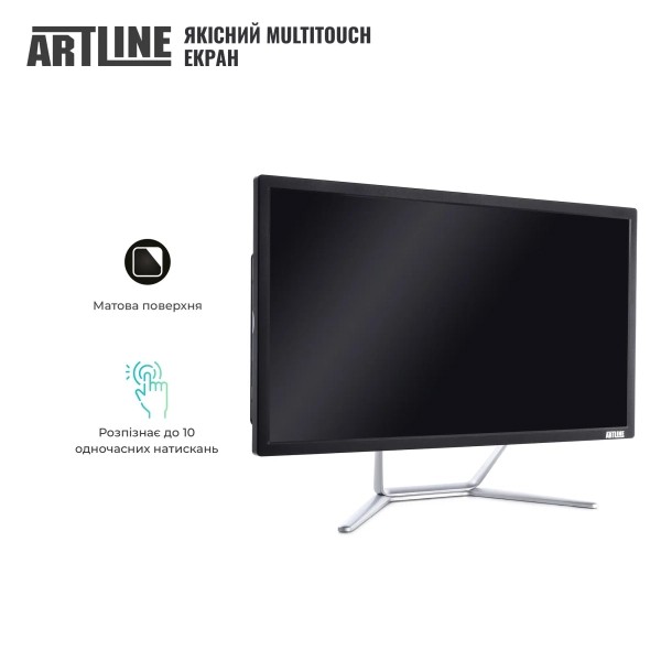 Фото - Компьютер-моноблок Artline Business F27 (F27v15)