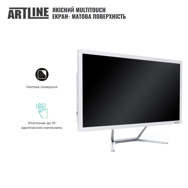 Фото - Комп'ютер-моноблок Artline Business F29 (F29v15w)