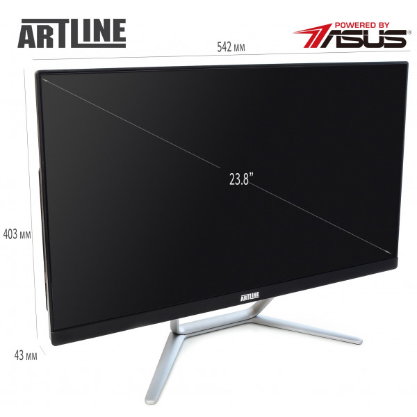 Фото - Комп'ютер-моноблок Artline Business G42 (G42v16Win)