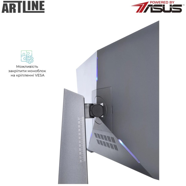Фото - Комп'ютер-моноблок Artline Gaming G77 Windows 11 Home (G77v68Win)