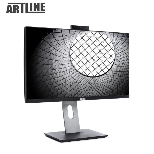 Фото - Комп'ютер-моноблок Artline Home GL44 Windows 11 Pro (GL44v01Win)