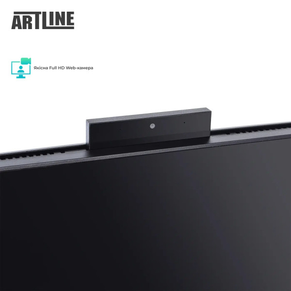 Фото - Компьютер-моноблок Artline Home GL44 Windows 11 Pro (GL44v03Win)
