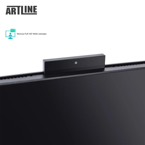 Фото - Компьютер-моноблок Artline Home GL44 Windows 11 Pro (GL44v05Win)