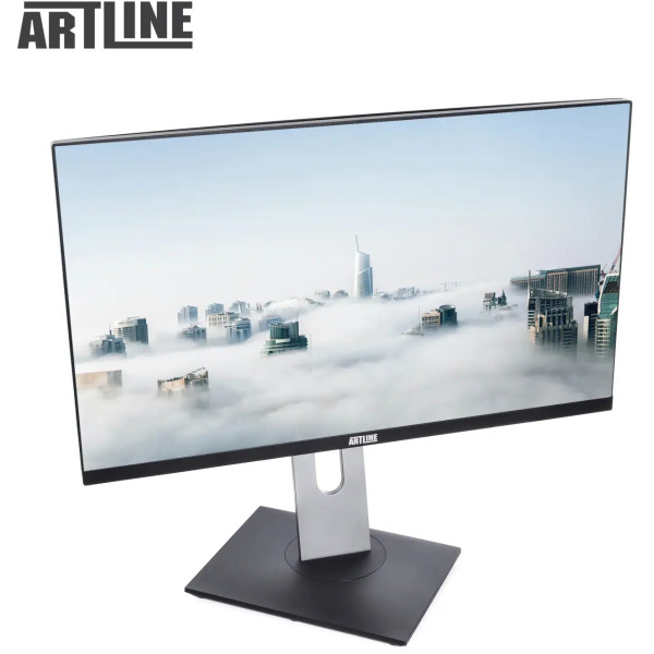 Фото - Компьютер-моноблок Artline Home GL44 Windows 11 Pro (GL44v10Win)