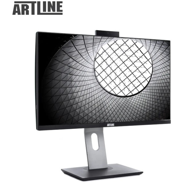 Фото - Компьютер-моноблок Artline Home GL44 Windows 11 Pro (GL44v11Win)
