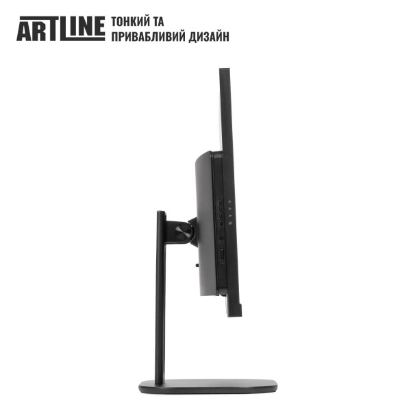 Фото - Комп'ютер-моноблок Artline Home GS42 (GS42v06)